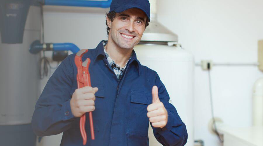 Professional Tankless Water Heater Installation in Salem, NJ